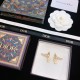 DIOR Dior Miraculous Sale Special Price! 2023FW earrings DIOR Dior Miraculous Sale Special Price! 2023FW earrings