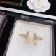 DIOR Dior Miraculous Sale Special Price! 2023FW earrings DIOR Dior Miraculous Sale Special Price! 2023FW earrings
