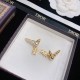DIOR Dior Miraculous Sale Special Price! 2023FW earrings DIOR Dior Miraculous Sale Special Price! 2023FW earrings