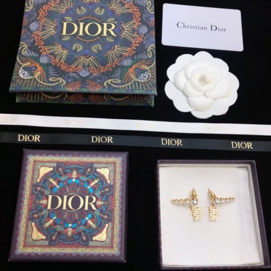 DIOR Dior Miraculous Sale Special Price! 2023FW earrings DIOR Dior Miraculous Sale Special Price! 2023FW earrings