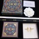 DIOR Dior Miraculous Sale Special Price! 2023FW earrings DIOR Dior Miraculous Sale Special Price! 2023FW earrings