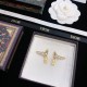 DIOR Dior Miraculous Sale Special Price! 2023FW earrings DIOR Dior Miraculous Sale Special Price! 2023FW earrings