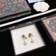 DIOR Dior 2023FW earrings to watch this fall/winter DIOR Dior 2023FW earrings to watch this fall/winter