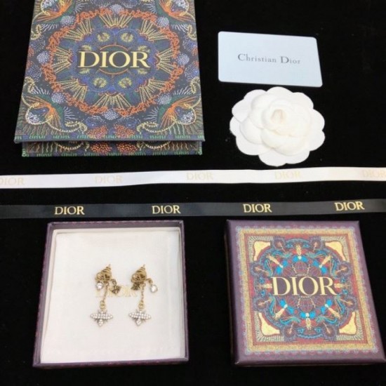 DIOR Dior 2023FW earrings to watch this fall/winter DIOR Dior 2023FW earrings to watch this fall/winter