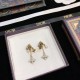 DIOR Dior 2023FW earrings to watch this fall/winter DIOR Dior 2023FW earrings to watch this fall/winter
