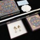 DIOR Dior 2023FW earrings to watch this fall/winter DIOR Dior 2023FW earrings to watch this fall/winter