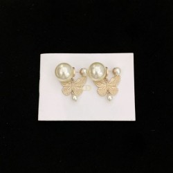 DIOR Now in stock 2023FW earrings