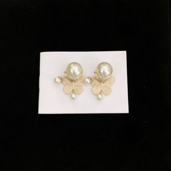 DIOR Now in stock 2023FW earrings DIOR Now in stock 2023FW earrings