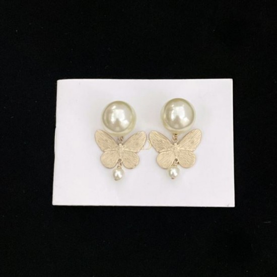 DIOR Now in stock 2023FW earrings DIOR Now in stock 2023FW earrings