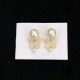 DIOR Now in stock 2023FW earrings DIOR Now in stock 2023FW earrings