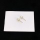 DIOR Now in stock 2023FW earrings DIOR Now in stock 2023FW earrings