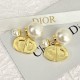 DIOR Dior New masterpiece 2023FW earrings DIOR Dior New masterpiece 2023FW earrings