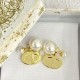 DIOR Dior New masterpiece 2023FW earrings DIOR Dior New masterpiece 2023FW earrings