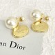 DIOR Dior New masterpiece 2023FW earrings DIOR Dior New masterpiece 2023FW earrings