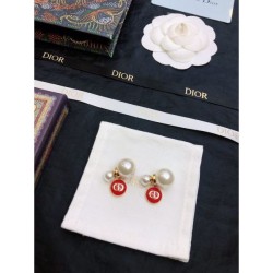 DIOR Latest popular sale this winter 2023FW earrings