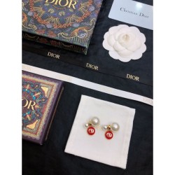DIOR Latest popular sale this winter 2023FW earrings