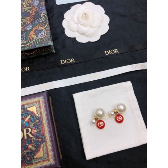 DIOR Latest popular sale this winter 2023FW earrings DIOR Latest popular sale this winter 2023FW earrings