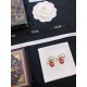 DIOR Latest popular sale this winter 2023FW earrings DIOR Latest popular sale this winter 2023FW earrings