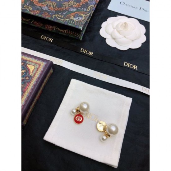 DIOR Latest popular sale this winter 2023FW earrings DIOR Latest popular sale this winter 2023FW earrings