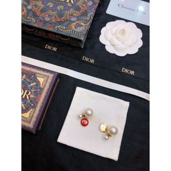 DIOR Latest popular sale this winter 2023FW earrings DIOR Latest popular sale this winter 2023FW earrings
