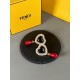 2023SS Earrings FENDI FENDI 2023SS Earrings FENDI FENDI