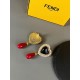 2023SS Earrings FENDI FENDI 2023SS Earrings FENDI FENDI