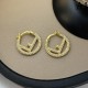 2023SS Earrings Items featured in magazines FENDI Fendi 2023SS Earrings Items featured in magazines FENDI Fendi