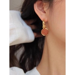 2023SS Earrings Fashionable FENDI Fendi