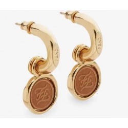 2023SS Earrings Fashionable FENDI Fendi
