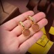 2023SS Earrings Fashionable FENDI Fendi 2023SS Earrings Fashionable FENDI Fendi