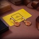 2023SS Earrings Fashionable FENDI Fendi 2023SS Earrings Fashionable FENDI Fendi