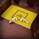 FENDI Fendi Earrings 2023SS Dress with a clean impression FENDI Fendi Earrings 2023SS Dress with a clean impression