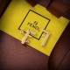 FENDI Fendi Earrings 2023SS Dress with a clean impression FENDI Fendi Earrings 2023SS Dress with a clean impression