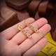 FENDI Fendi Earrings 2023SS trend coordination FENDI Fendi Earrings 2023SS trend coordination