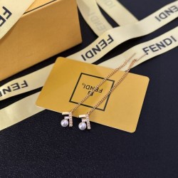2023FW Earrings FENDI Ends as soon as sold out, first come, first served