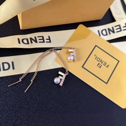 2023FW Earrings FENDI Ends as soon as sold out, first come, first served