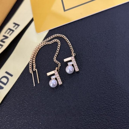 2023FW Earrings FENDI Ends as soon as sold out, first come, first served 2023FW Earrings FENDI Ends as soon as sold out, first come, first served