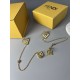 2023FW Earrings FENDI FENDI Popularity Domestic Sold Out Limited Quantity 2023FW Earrings FENDI FENDI Popularity Domestic Sold Out Limited Quantity