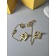 2023FW Earrings FENDI FENDI Popularity Domestic Sold Out Limited Quantity 2023FW Earrings FENDI FENDI Popularity Domestic Sold Out Limited Quantity