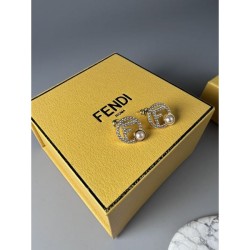 2023FW earrings FENDI The perfect color for early autumn