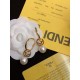 FENDI New product suddenly reduced price! 2023FW earrings FENDI New product suddenly reduced price! 2023FW earrings