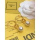 FENDI New product suddenly reduced price! 2023FW earrings FENDI New product suddenly reduced price! 2023FW earrings