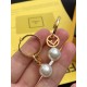 FENDI New product suddenly reduced price! 2023FW earrings FENDI New product suddenly reduced price! 2023FW earrings