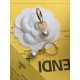 FENDI New product suddenly reduced price! 2023FW earrings FENDI New product suddenly reduced price! 2023FW earrings