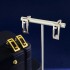 FENDI Popular big seller! 2023FW earrings