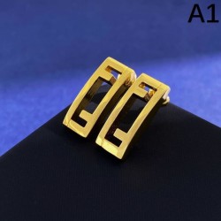FENDI Popular big seller! 2023FW earrings