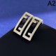 FENDI Popular big seller! 2023FW earrings FENDI Popular big seller! 2023FW earrings