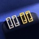 FENDI Popular big seller! 2023FW earrings FENDI Popular big seller! 2023FW earrings