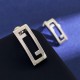 FENDI Popular big seller! 2023FW earrings FENDI Popular big seller! 2023FW earrings