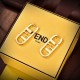 FENDI Light winter coordination 2023FW earrings FENDI Light winter coordination 2023FW earrings